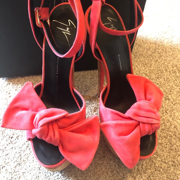 Giuseppe Zanotti heels - Picture 3 of 9